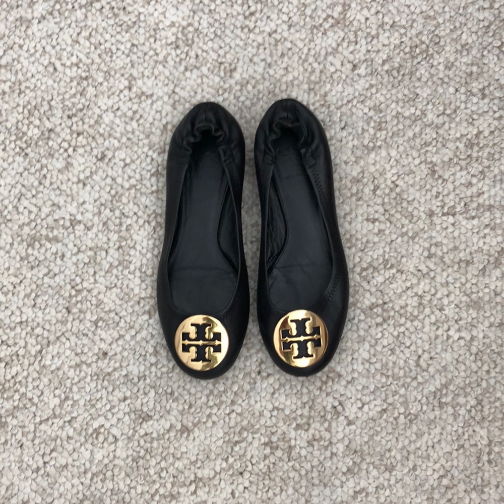 Tory Burch flats